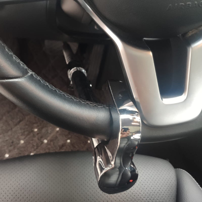 Esploratori Steering Wheel Lock, Anti Theft Device, Anti Theft Car Device, Car Lock,Car, Car Security Products,Antitheft Products,Car Steering Wheel Lock(33.5in) - Image 4